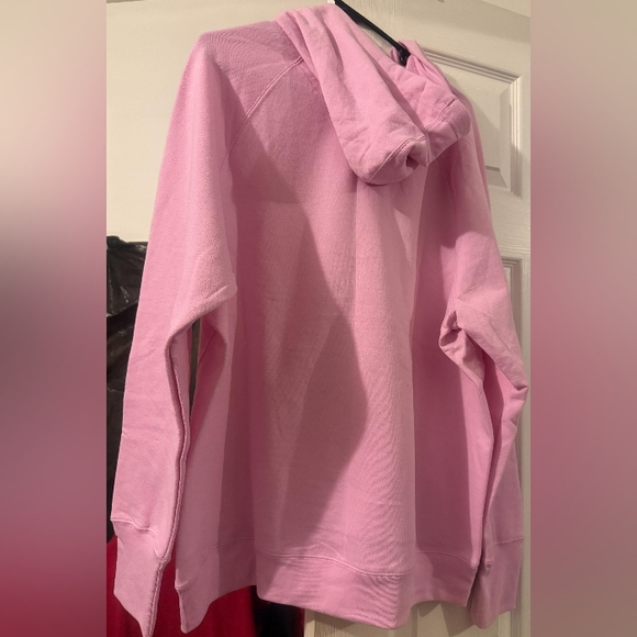 Champion Powerblend Pink Sweatshirt - Picture 3 of 6